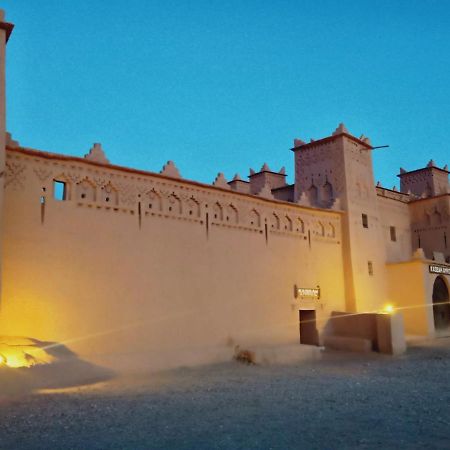 Espace Kasbah Amridil Skoura Exteriör bild