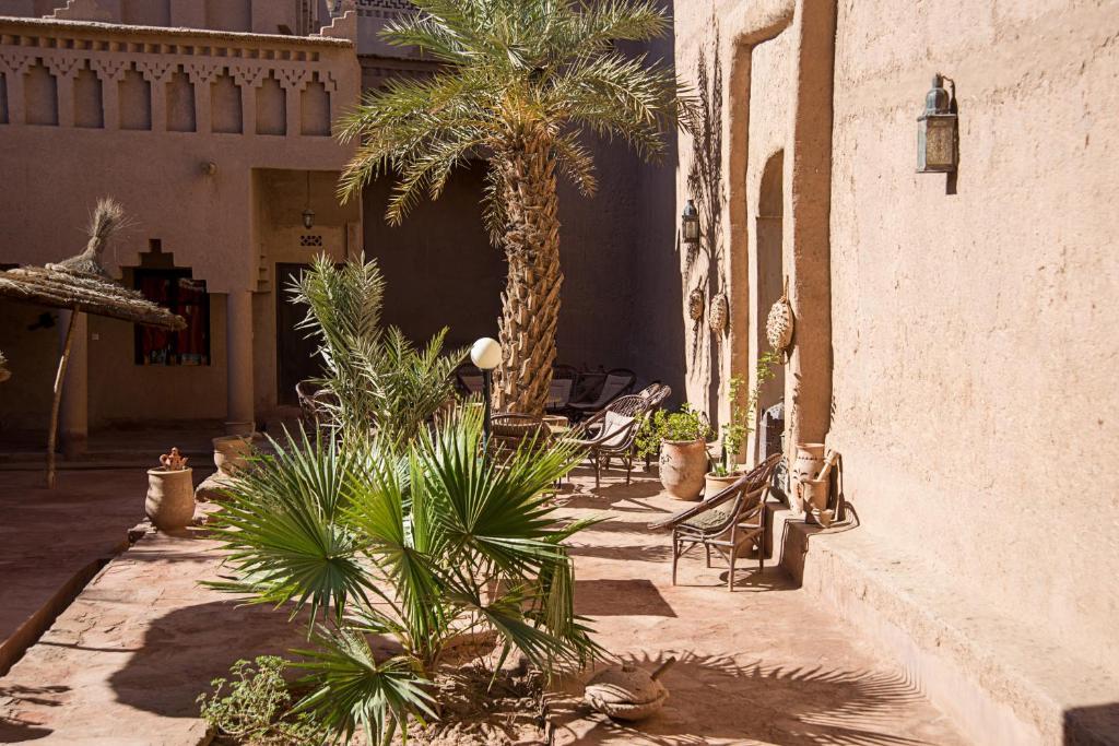 Espace Kasbah Amridil Skoura Exteriör bild