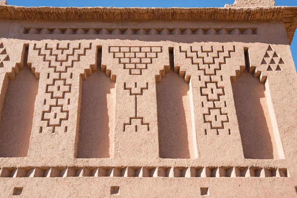 Espace Kasbah Amridil Skoura Exteriör bild